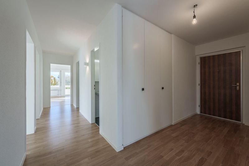 Schöne Familienwohnung sucht Bewohner - 9