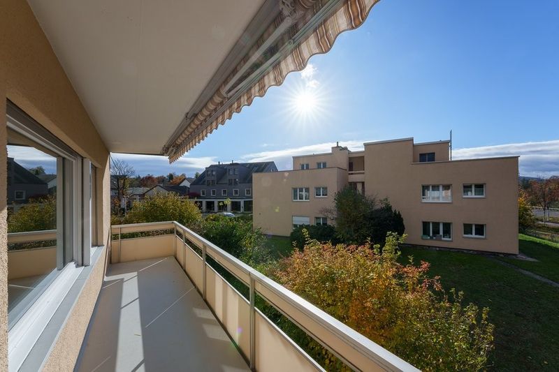 Schöne Familienwohnung sucht Bewohner - 10