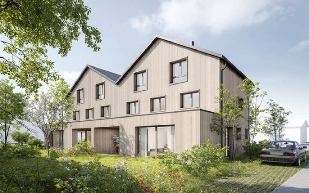 ZEITLOSE ARCHITEKTUR TRIFFT NACHHALTIGE BAUWEISE - 0