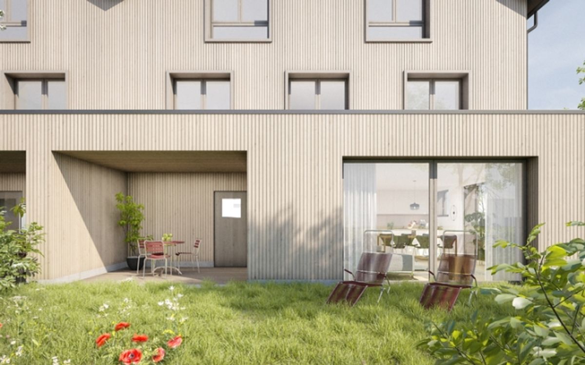 ZEITLOSE ARCHITEKTUR TRIFFT NACHHALTIGE BAUWEISE - 2