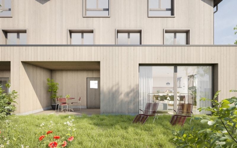 ZEITLOSE ARCHITEKTUR TRIFFT NACHHALTIGE BAUWEISE - 3