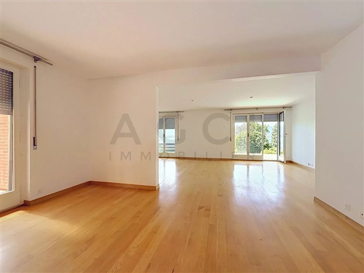 Prächtige Villa mit Panoramablick und privatem Zugang zum See – Anières (Genf) - 5