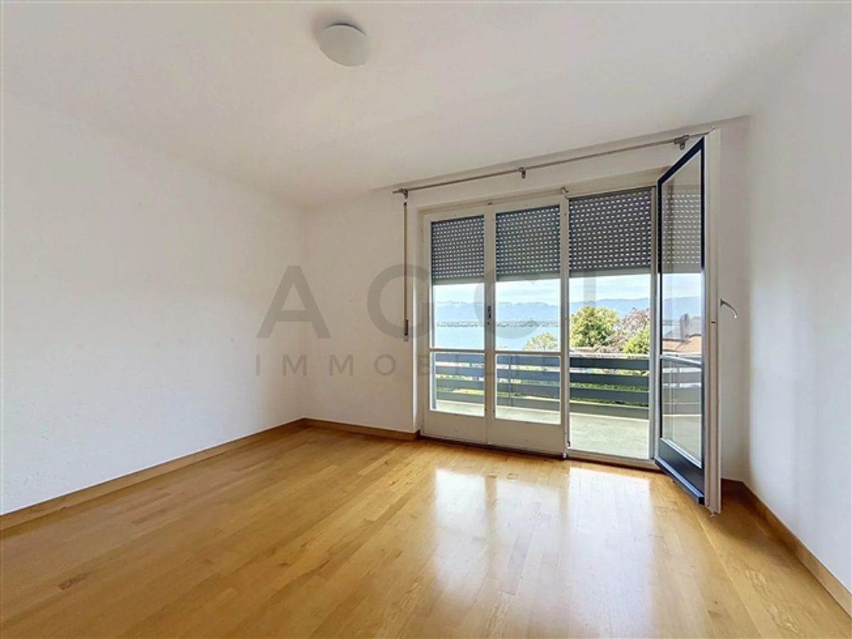 Prächtige Villa mit Panoramablick und privatem Zugang zum See – Anières (Genf) - 11