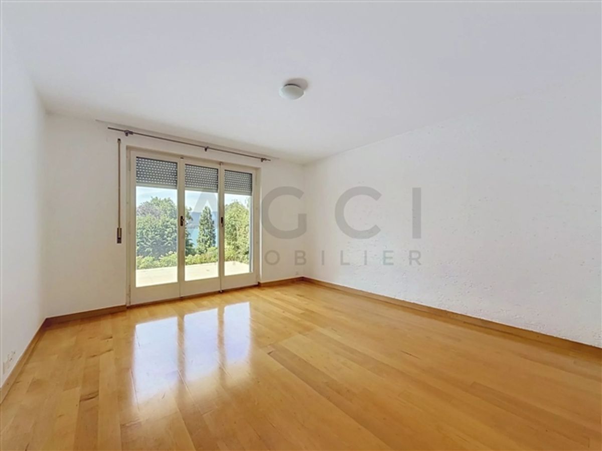 Prächtige Villa mit Panoramablick und privatem Zugang zum See – Anières (Genf) - 12