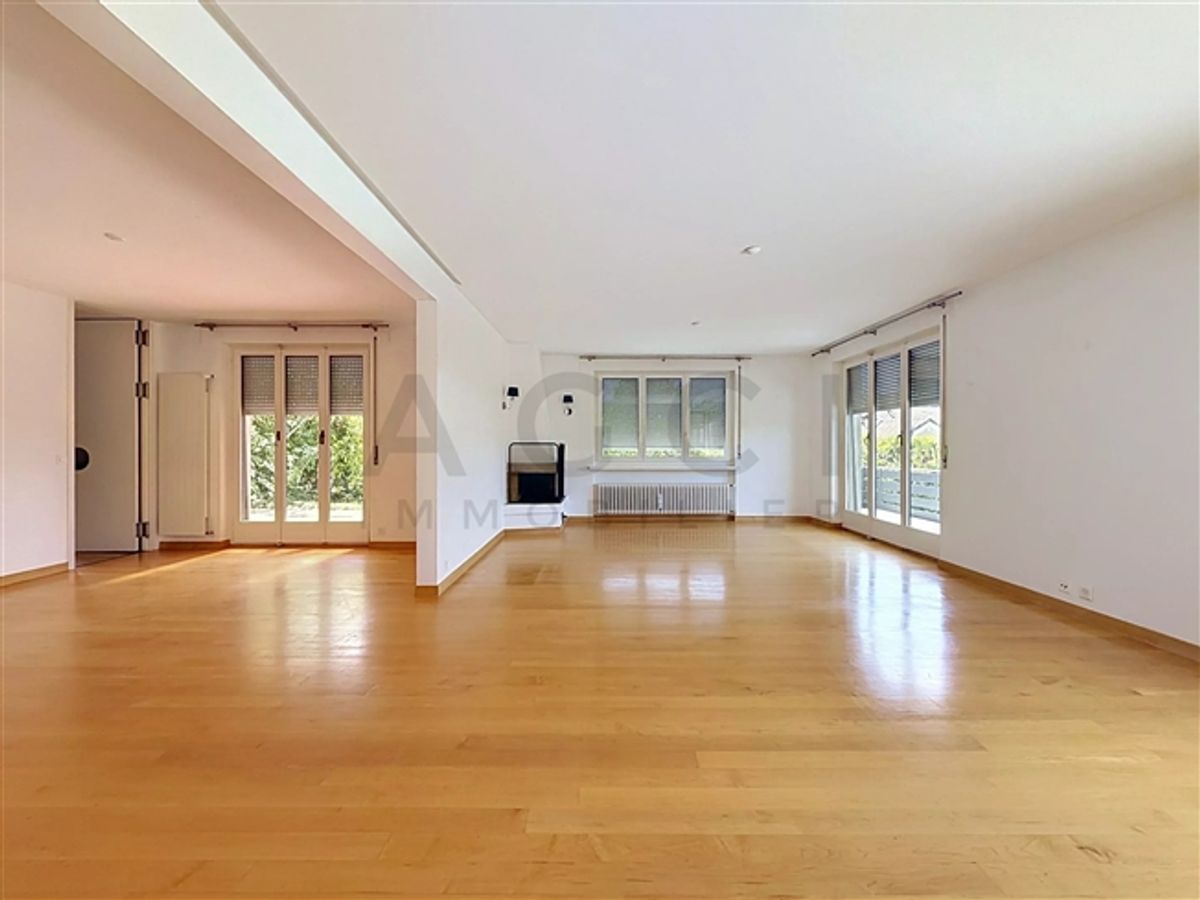 Prächtige Villa mit Panoramablick und privatem Zugang zum See – Anières (Genf) - 9