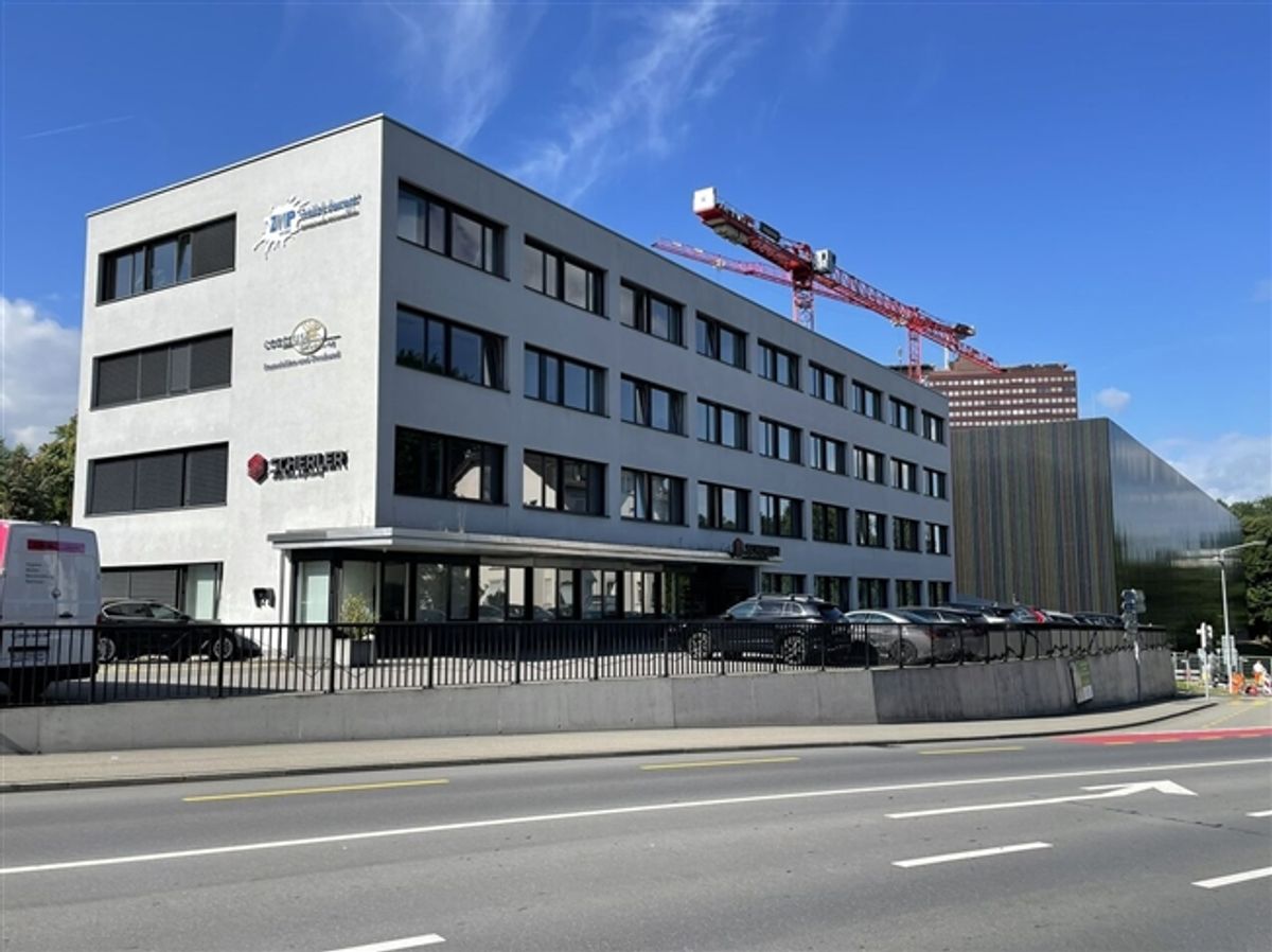 Bürofläche an attraktiver Lage - 0