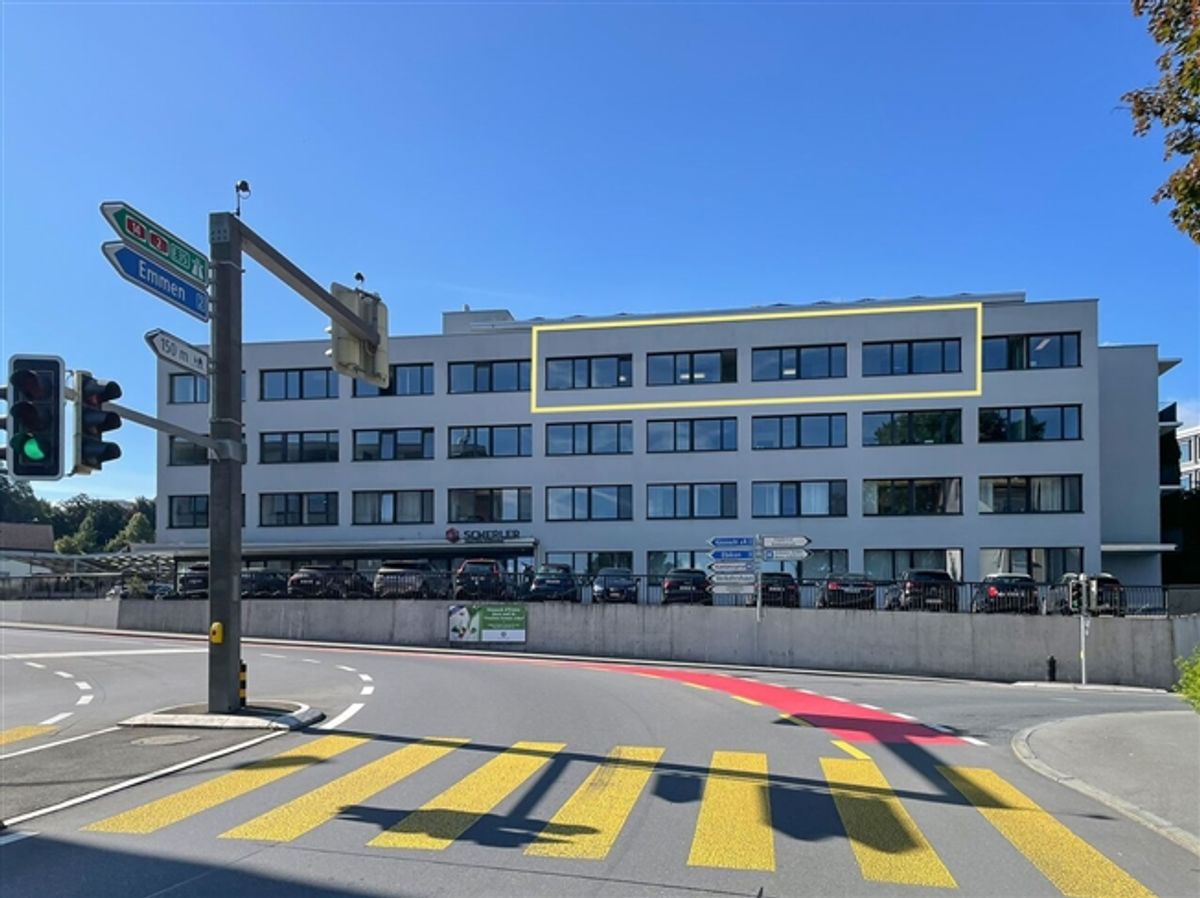 Bürofläche an attraktiver Lage - 3
