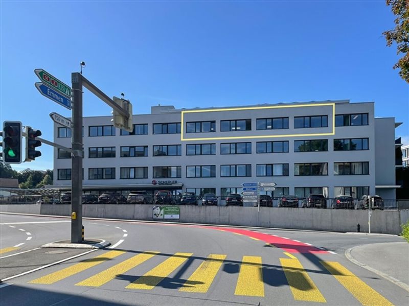 Bürofläche an attraktiver Lage - 4