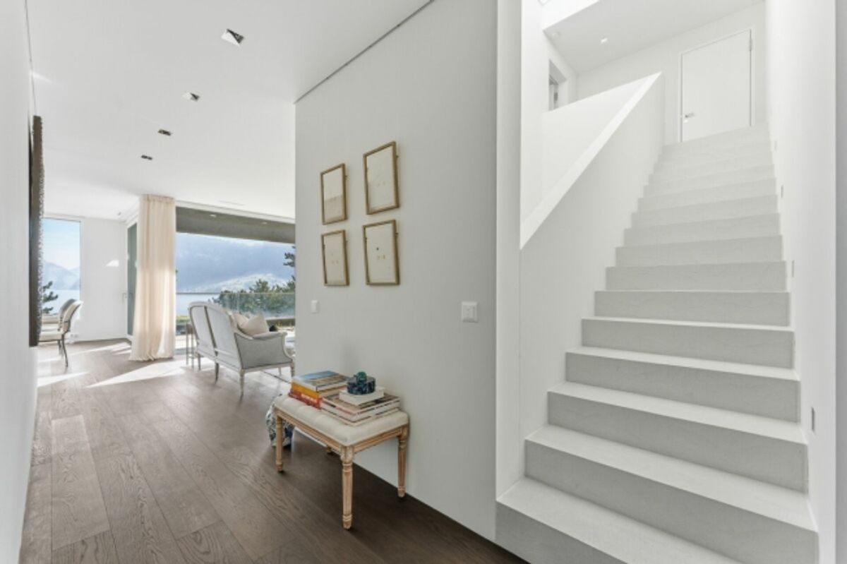 Perle am See Exklusive Doppelhaushälfte im Villenstil - 8