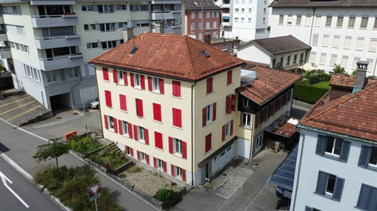 ZENTRAL MIT GROSSER TERRASSE - 6