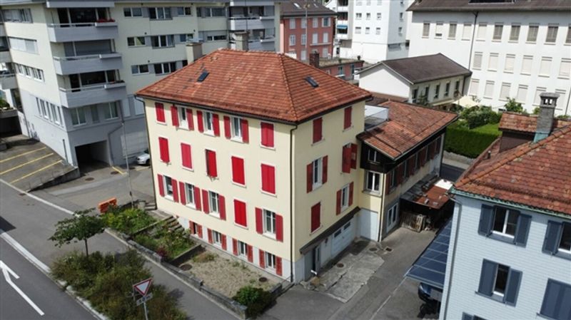 ZENTRAL MIT GROSSER TERRASSE - 7
