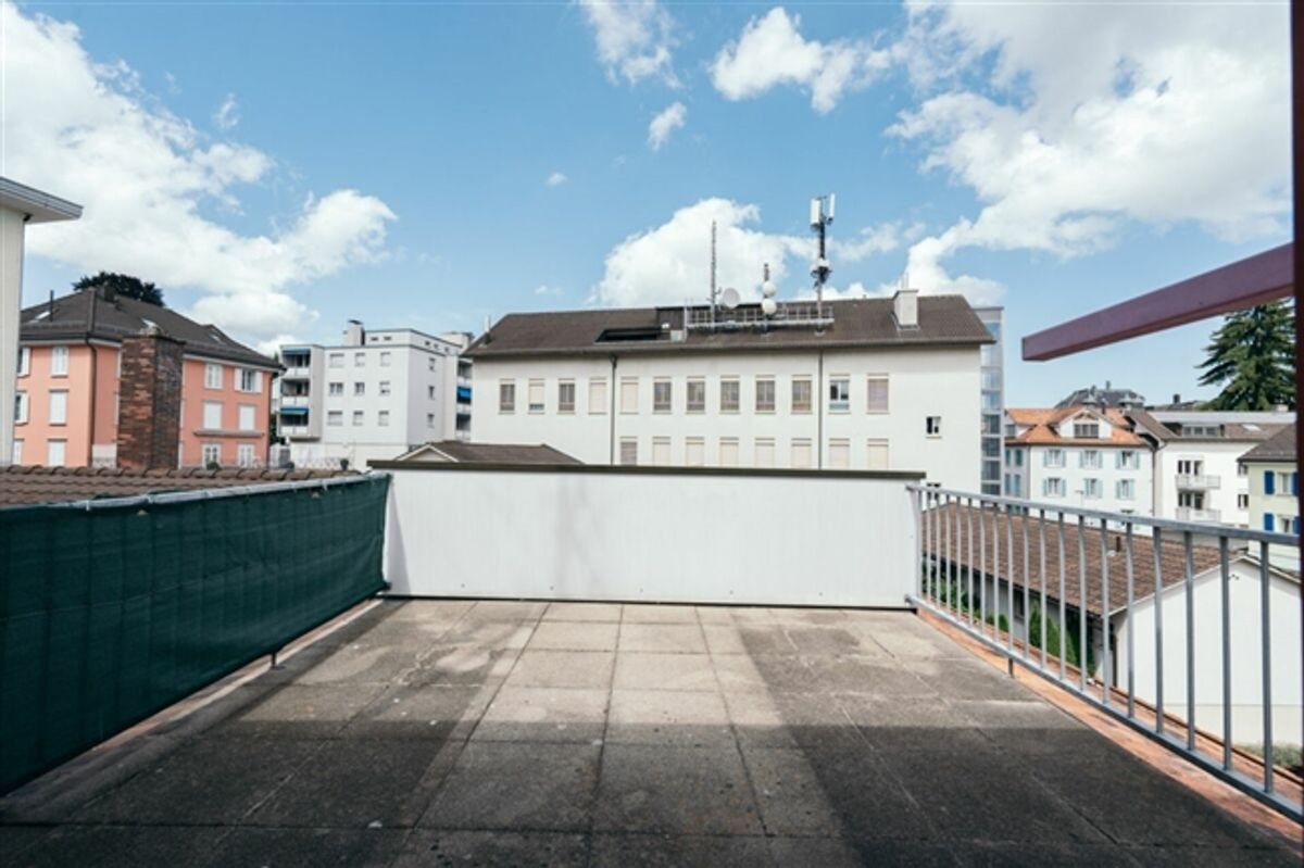 ZENTRAL MIT GROSSER TERRASSE - 0