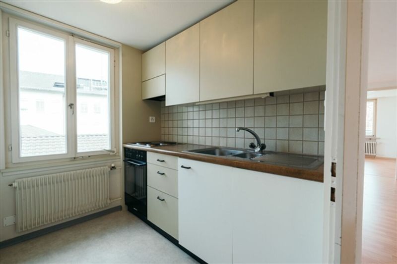 ZENTRAL MIT GROSSER TERRASSE - 5