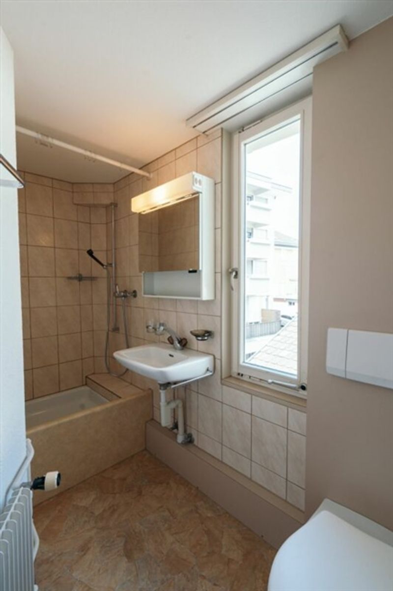 ZENTRAL MIT GROSSER TERRASSE - 6