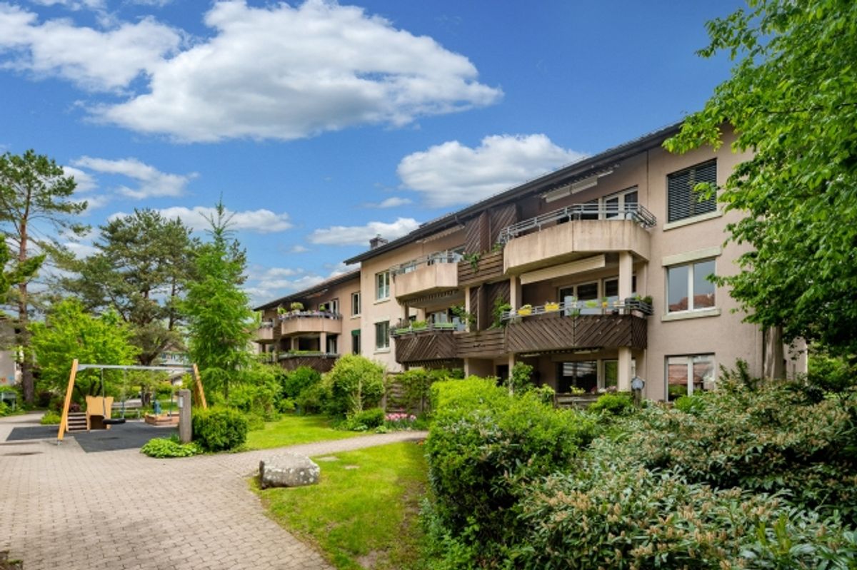 Reihenfamilienhaus an kinderfreundlicher Lage - befristet bis 31.10.2027! - 0