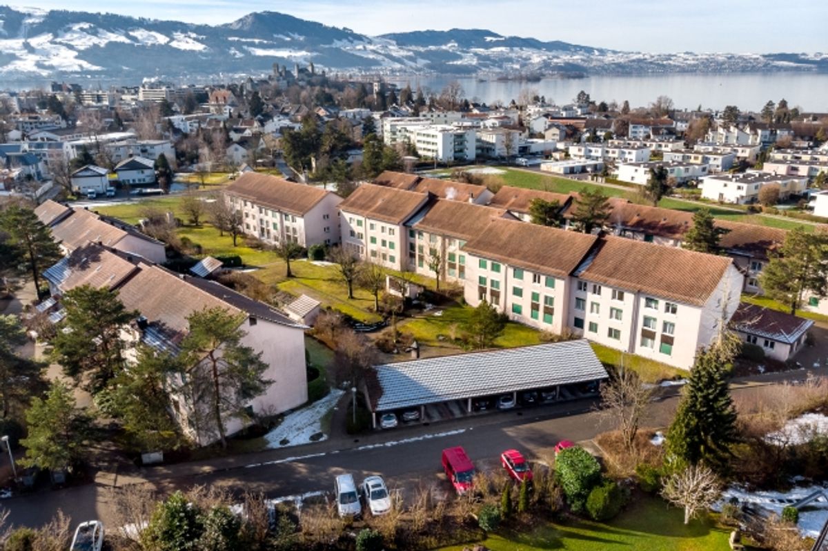 Reihenfamilienhaus an kinderfreundlicher Lage - befristet bis 31.10.2027! - 1