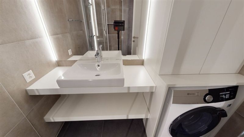 Moderne Single-Wohnung - 4