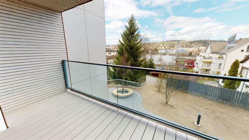 Moderne Single-Wohnung - 7
