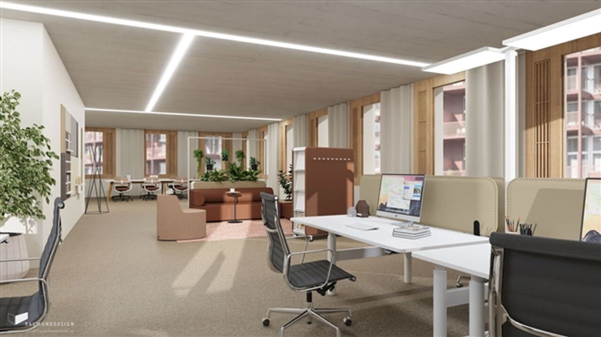 WAS Hochwertig ausgebaute Büroflächen an zentraler Lage! - 1