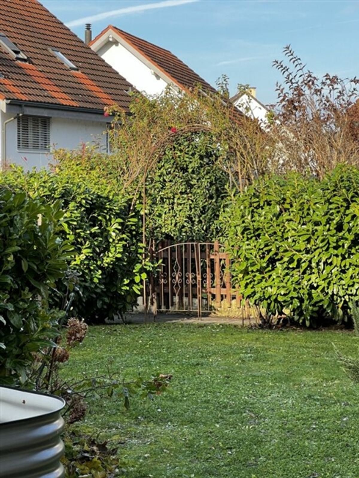 Grosszügiges Familienhaus mit Garten und unverbaubarer Aussicht in Magden - 8