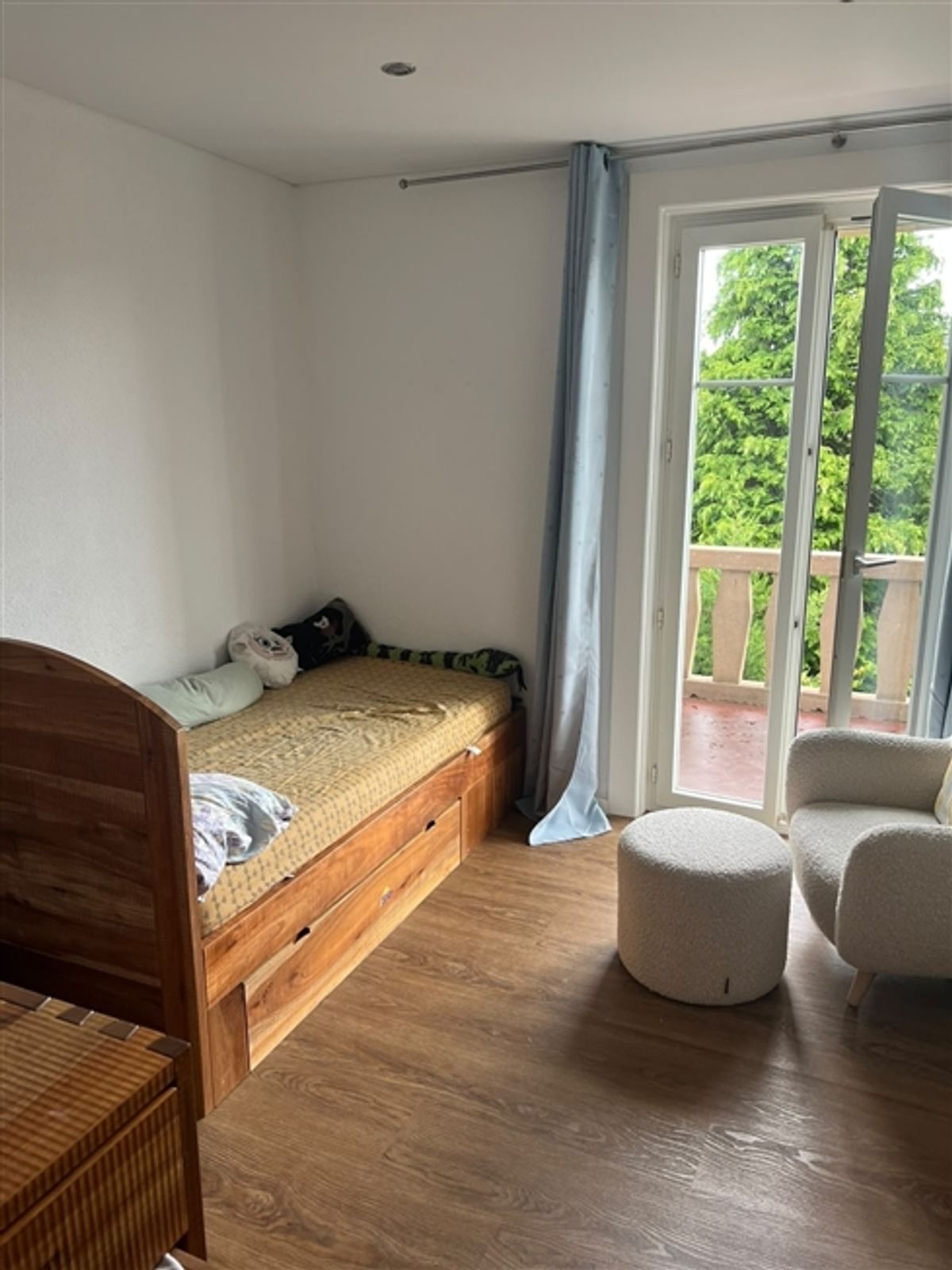 HAUS 61/2 ZIMMER IN LA NEUVEVILLE (BE), MÖBLIERT, BEFRISTET - 9