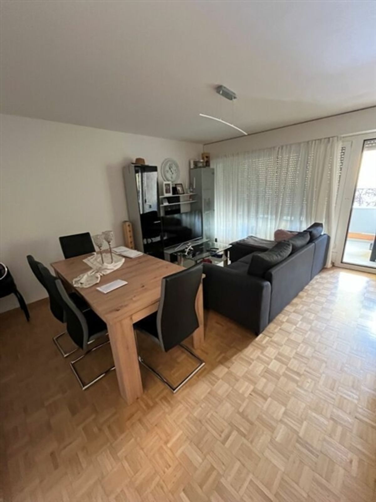 Renovierte Wohnung in idyllischer und ruhiger Umgebung - 1