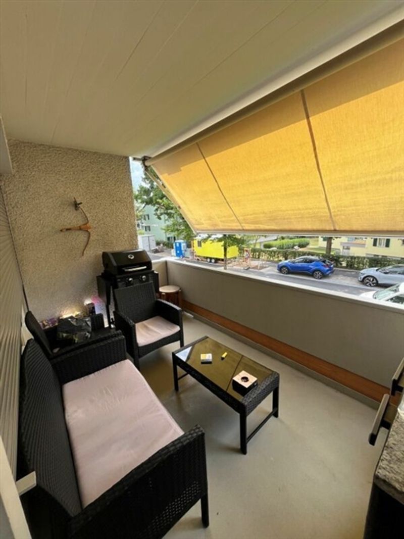 Renovierte Wohnung in idyllischer und ruhiger Umgebung - 7