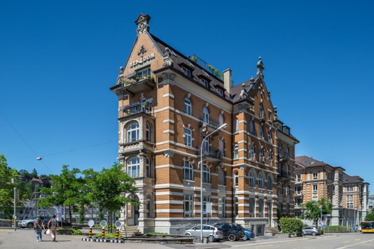 Ihr Zuhause im historischen Wohnhaus! - 0