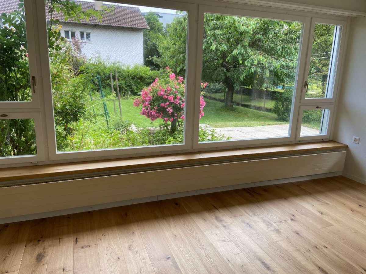 5.5 Zimmer Einfamilienhaus - 0