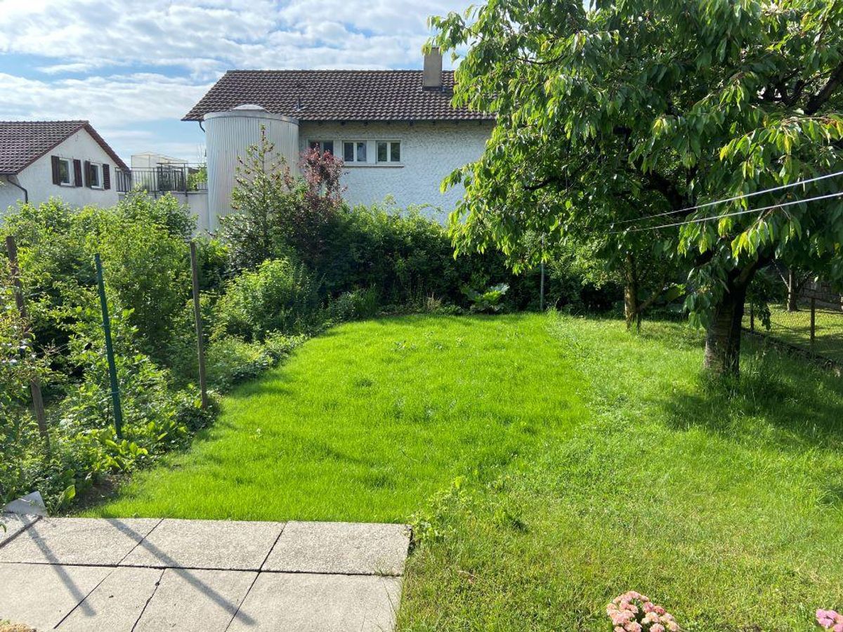 5.5 Zimmer Einfamilienhaus - 3