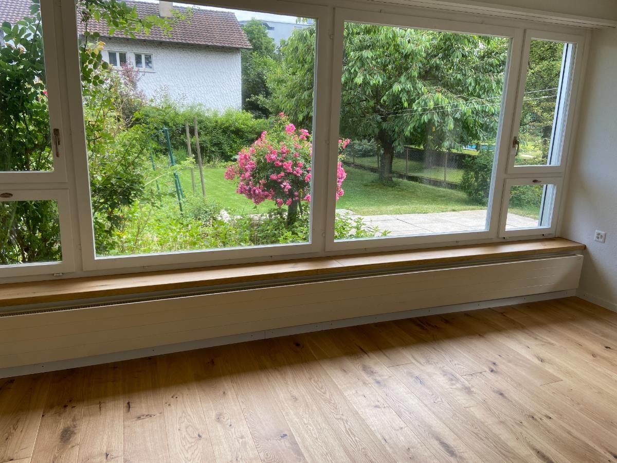 5.5 Zimmer Einfamilienhaus - 5