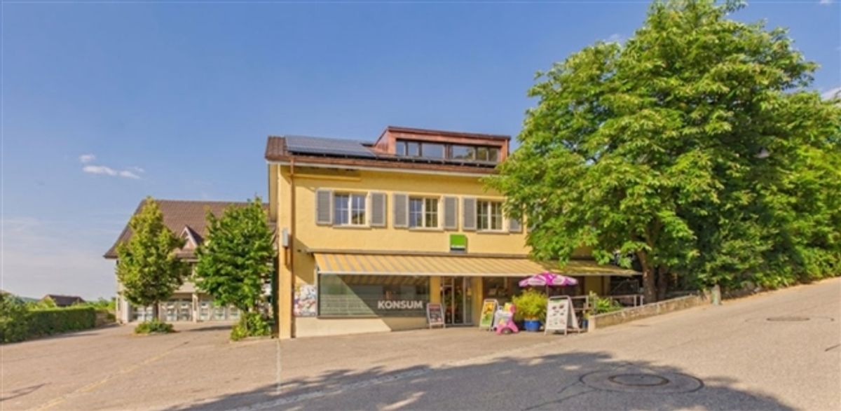 Erstbezug 2.5-Zimmer-Dachwohnung in Rodersdorf - 13