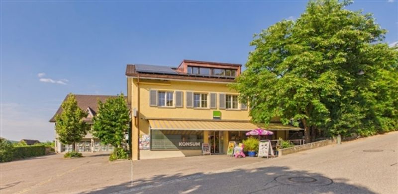 Erstbezug 2.5-Zimmer-Dachwohnung in Rodersdorf - 14