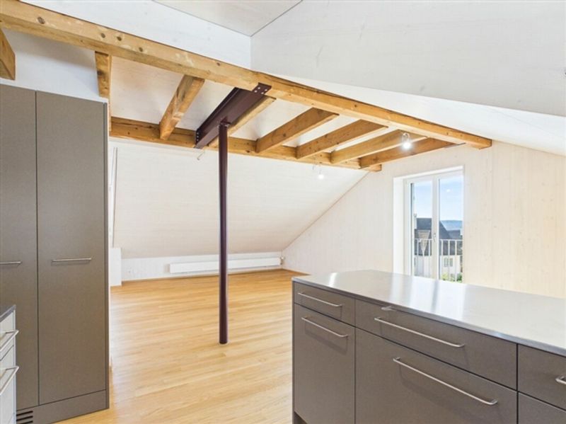 Erstbezug 2.5-Zimmer-Dachwohnung in Rodersdorf - 3