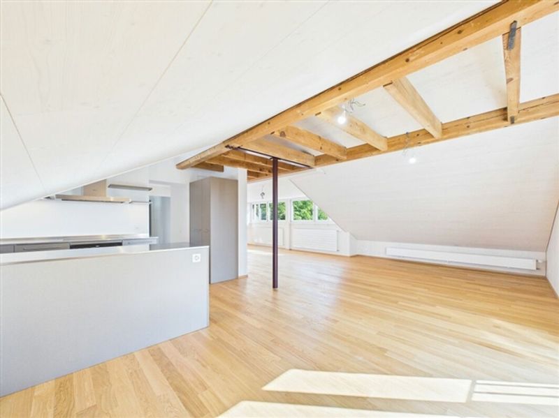 Erstbezug 2.5-Zimmer-Dachwohnung in Rodersdorf - 5
