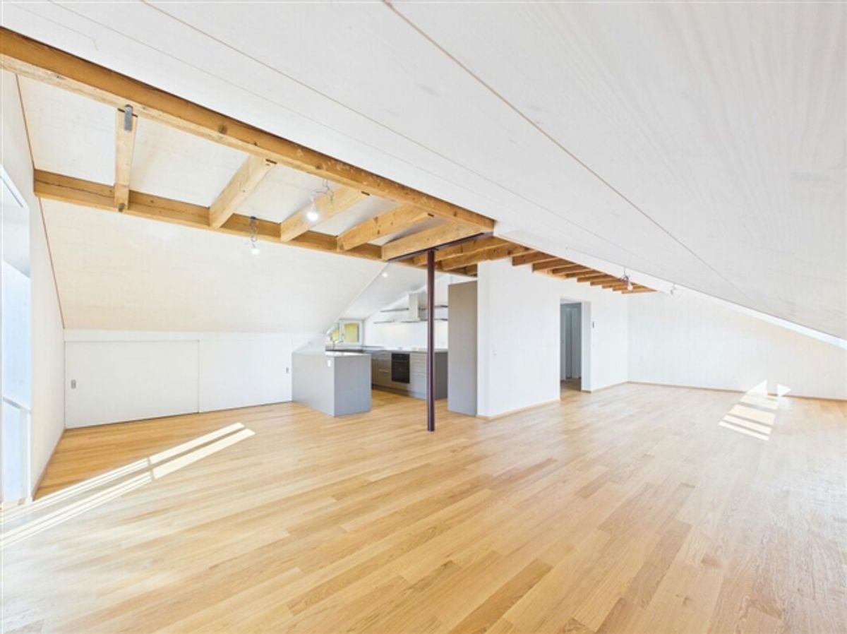 Erstbezug 2.5-Zimmer-Dachwohnung in Rodersdorf - 6