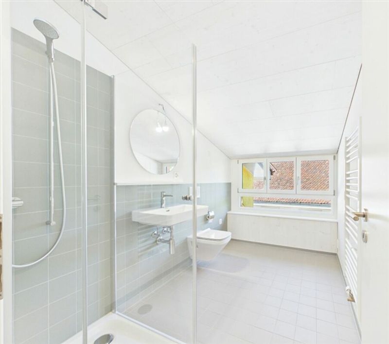 Erstbezug 2.5-Zimmer-Dachwohnung in Rodersdorf - 9