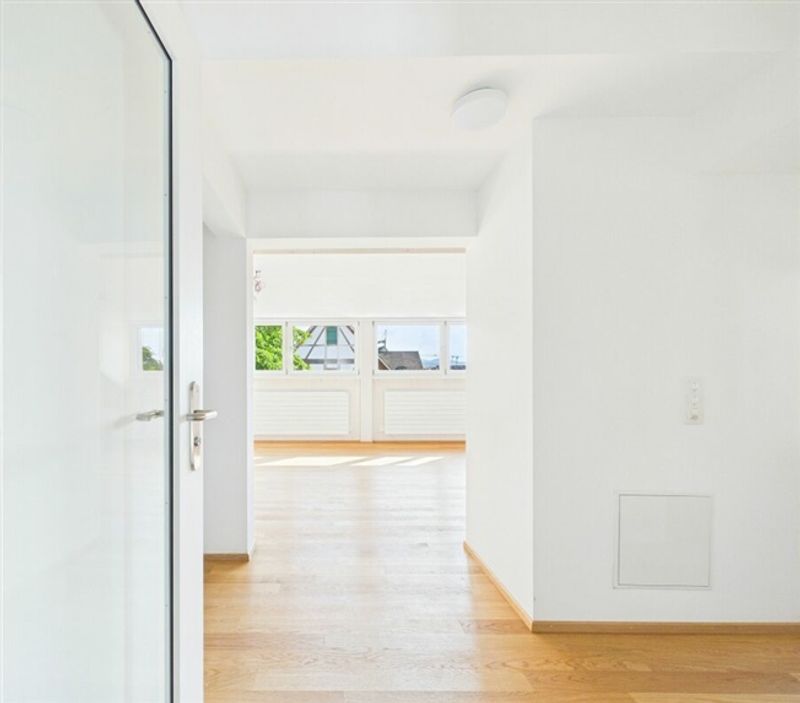 Erstbezug 2.5-Zimmer-Dachwohnung in Rodersdorf - 12