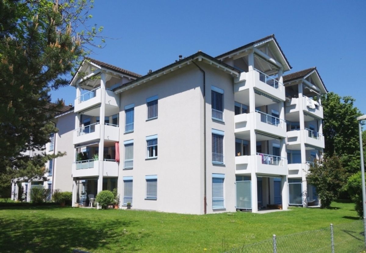 Gemütliche Singlewohnung - 0