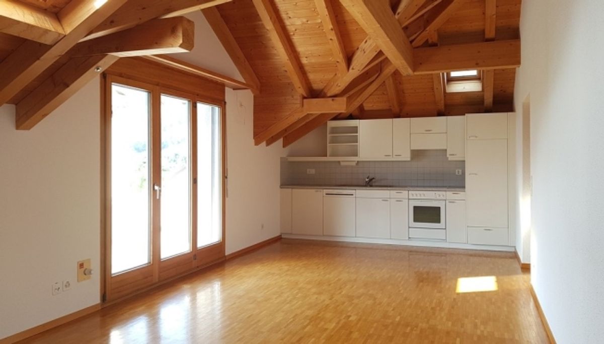 Gemütliche Singlewohnung - 1