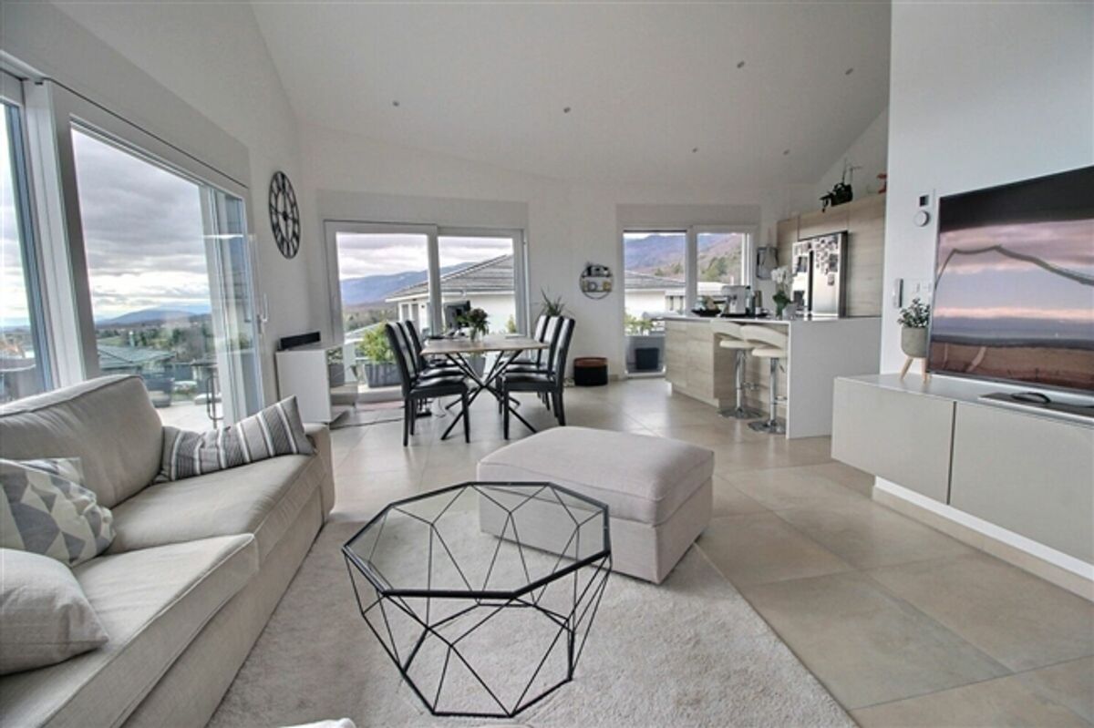 Penthouse-Terrasse mit herrlichem Panoramablick - 0