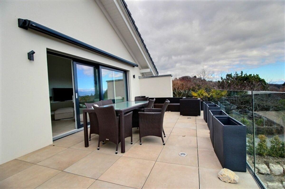 Penthouse-Terrasse mit herrlichem Panoramablick - 2