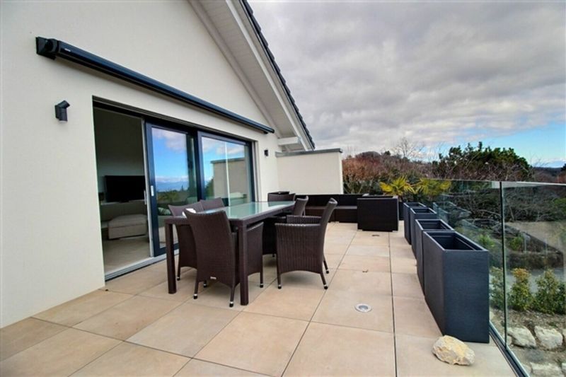 Penthouse-Terrasse mit herrlichem Panoramablick - 3