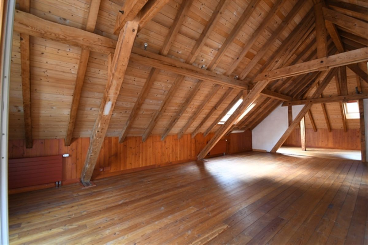 Schönes Dachboden - 4