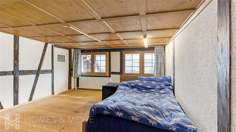 GROSSZÜGIGE LIEGENSCHAFT MIT EINLIEGERWOHNUNG - ANGEBOTE WILLKOMMEN - 5