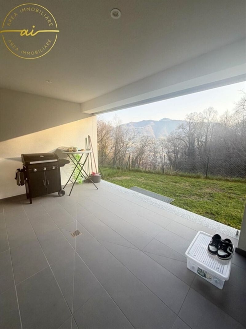 MODERNES 2.5-ZIMMIGES APARTMENT MIT GARTEN UND TERRASSE IN PEDRINATE - 4