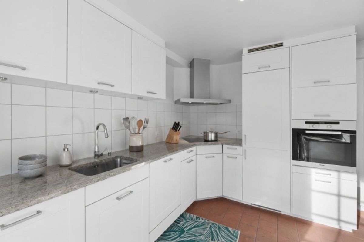 Charmante maison contiguë avec cachet - 12