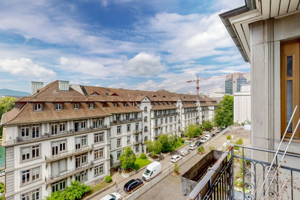 Singlewohnung an top Lage in Zürich! - 0