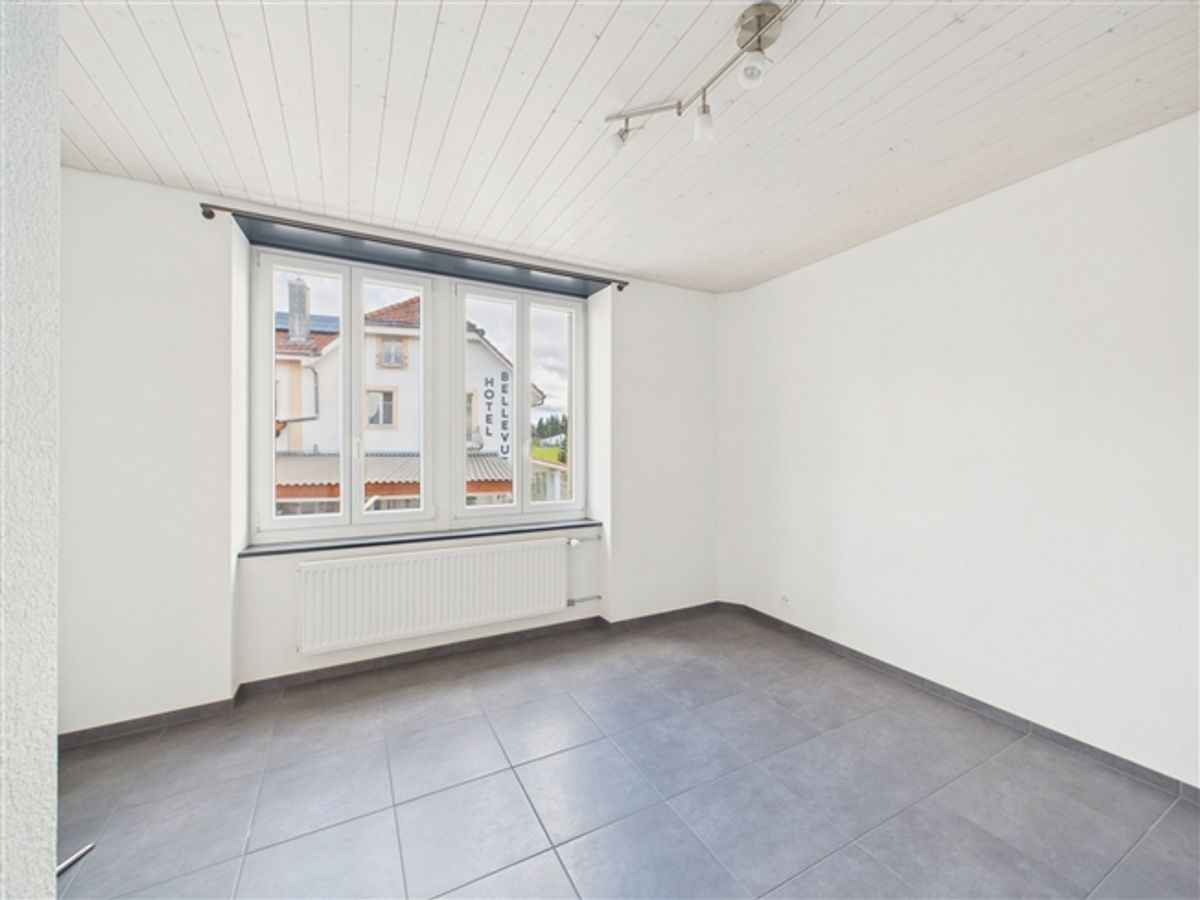 Saignelégier  Immeuble de rendement avec fort potentiel - 7