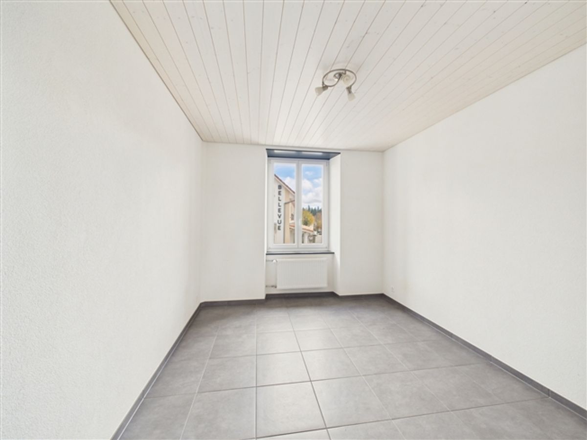 Saignelégier  Immeuble de rendement avec fort potentiel - 8